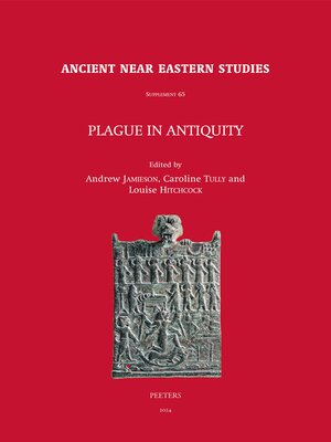 cover image of Plague in Antiquity
